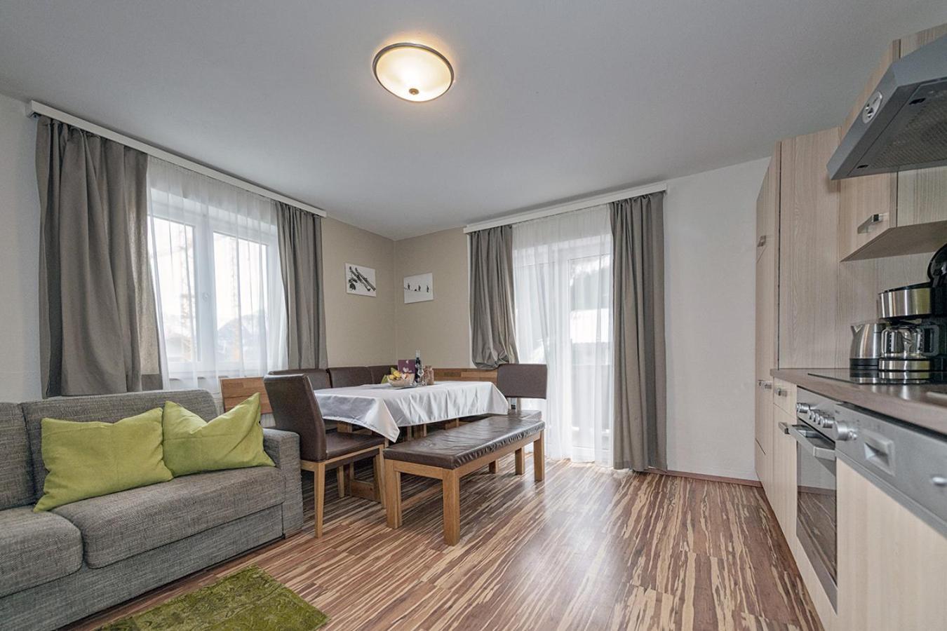 Genuss.haus.fankhauser Apartment